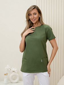 Рубашка М-281-0316 ткань Элит-145/Стрейч