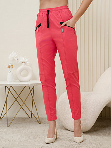 Брюки медицинские жен. М-309-40 ткань Элит-145/Стрейч