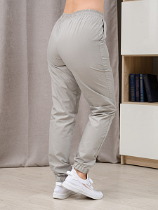 Брюки медицинские жен. М-304-20 ткань Тиси