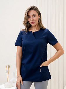 Рубашка М-281-63 ткань Элит-145/Стрейч