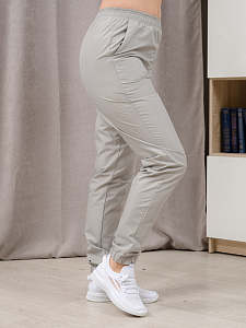 Брюки медицинские жен. М-304-20 ткань Тиси