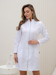 Халат медицинский жен. М-043 ткань Тиси