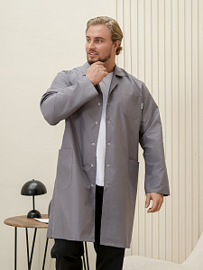 Халат медицинский муж. М-015-73 ткань Тиси