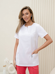 Рубашка М-281-0 ткань Элит-145/Стрейч