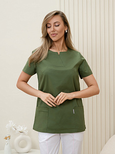 Рубашка М-281-0316 ткань Элит-145/Стрейч