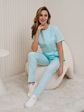 Костюм медицинский жен. М-132-2 ткань Тиси