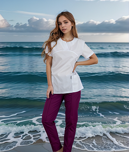 Костюм  жен. М-182-0/28 ткань Тиси