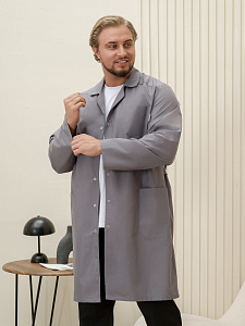 Халат медицинский муж. М-015-73 ткань Тиси