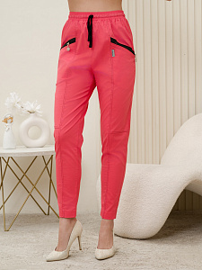 Брюки медицинские жен. М-309-40 ткань Элит-145/Стрейч