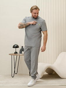 Костюм медицинский муж. М-149-39 ткань Вискоза/Стрейч