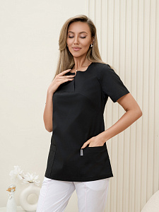 Рубашка М-281-124 ткань Элит-145/Стрейч