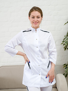 Рубашка М-260(124) ткань Элит-145