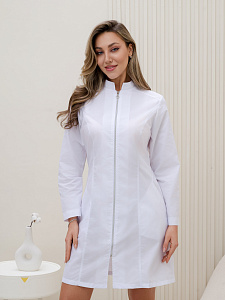 Халат медицинский жен. М-043 ткань Тиси